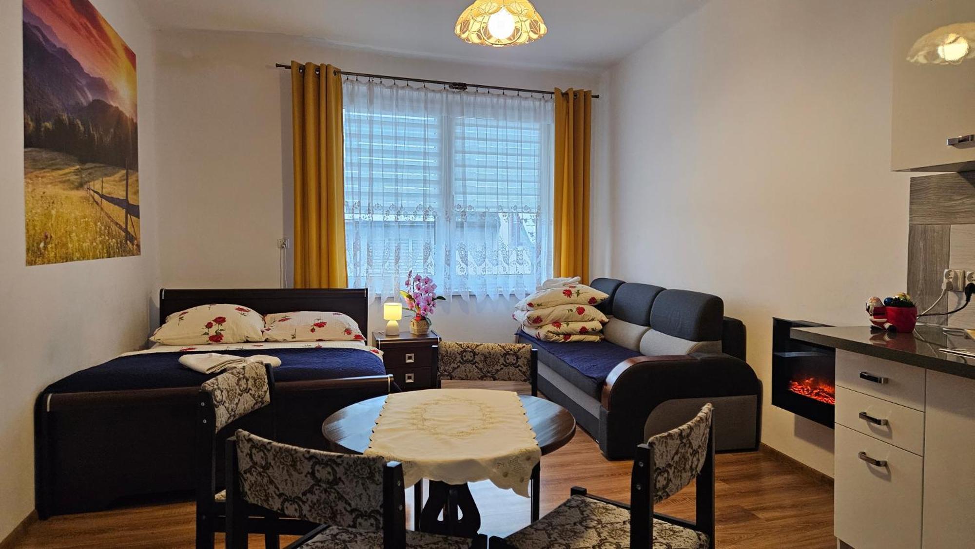 Apartament Providentia Zakopane Witkiewicza 3 — Zdjęcia 2