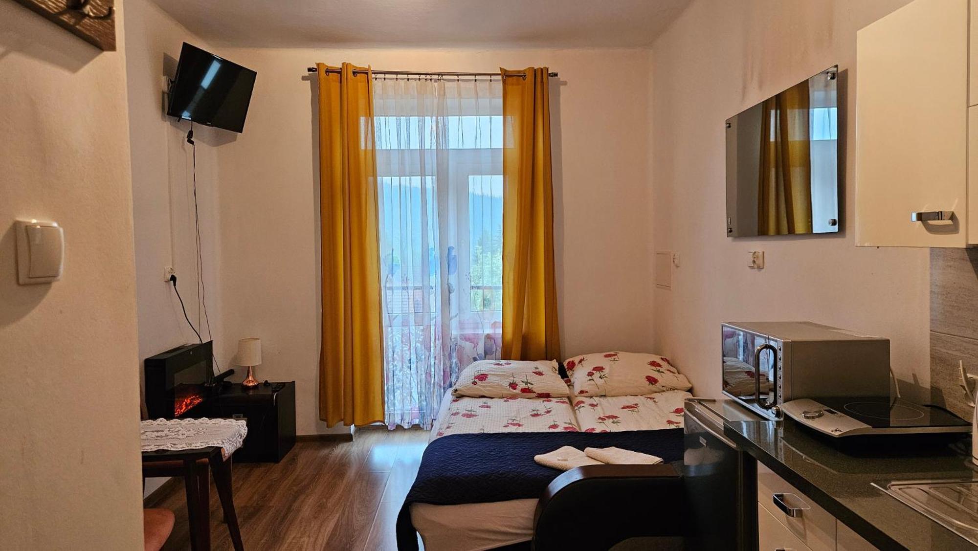 Apartament Providentia Zakopane Witkiewicza 3, Zakopane